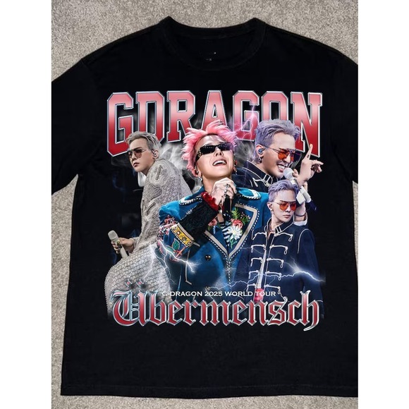 Other - G Dragon Kpop Idol  Shirt